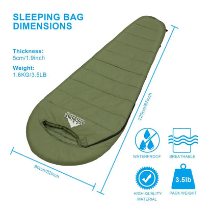 Agemore Outdoor Camping Sleeping Bags