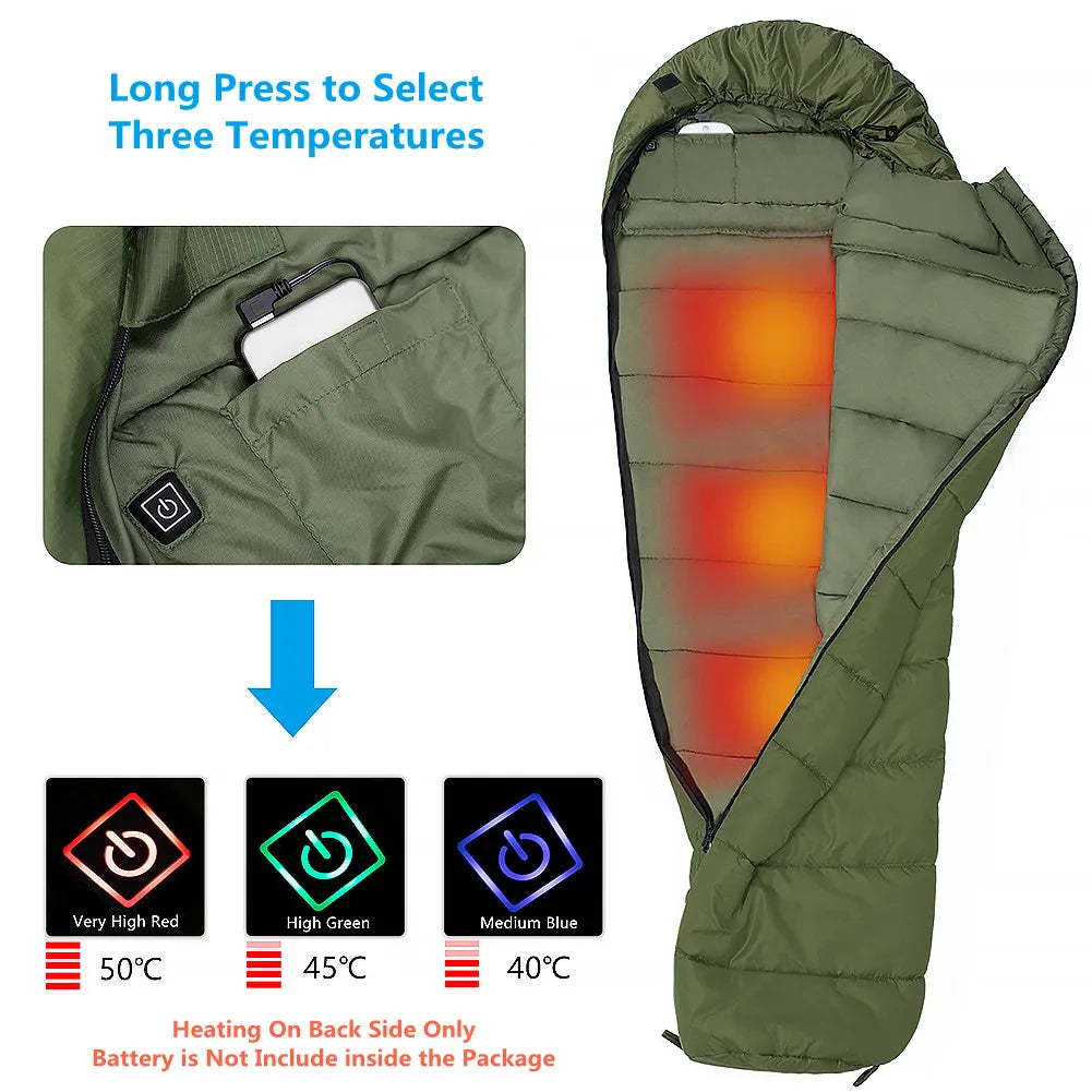 Agemore Outdoor Camping Sleeping Bags