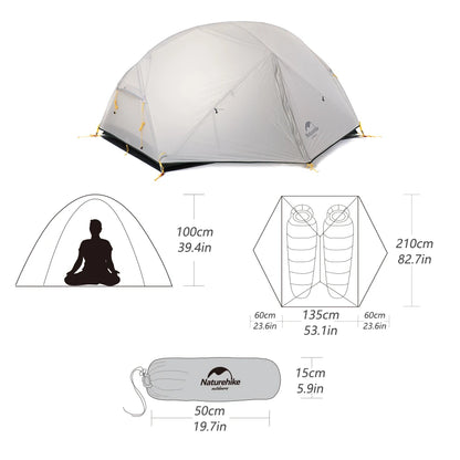 Camping Ultralight Tent