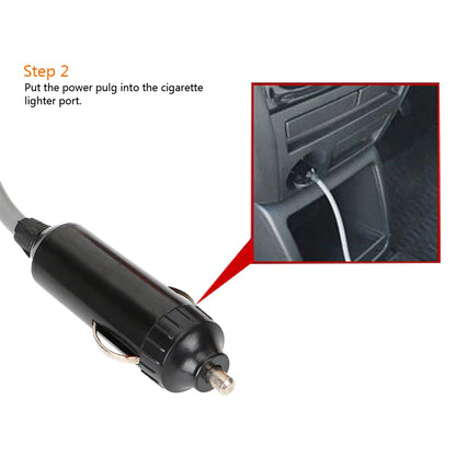 12V Car High Pressure Shower Water Gun Washer