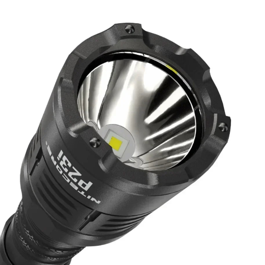 Rechargeable Tactical Flashlight