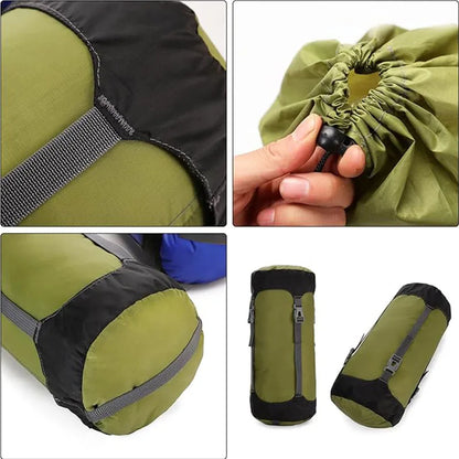 Compression Sack Nylon Sleeping Bag