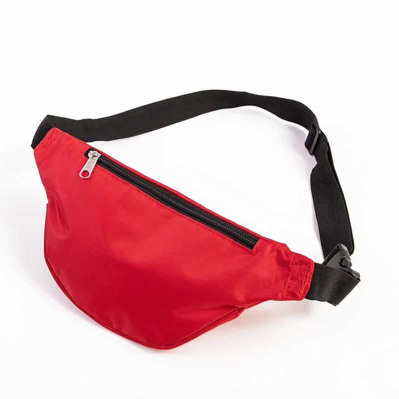 Portable Waterproof First Aid Waist Bag