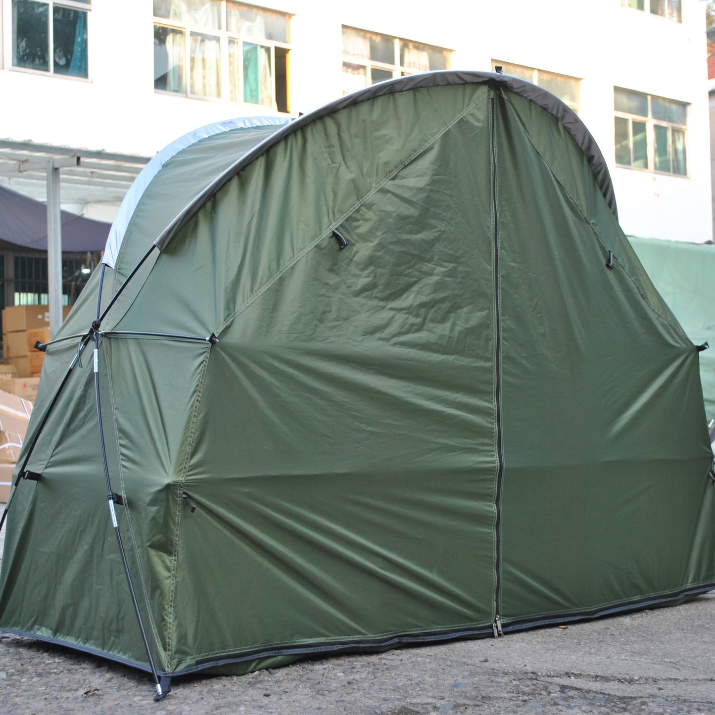 Durable Trekking Outdoor Individual tent