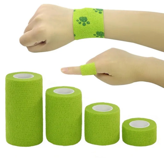 Waterproof Medical Therapy Self Adhesive Bandage