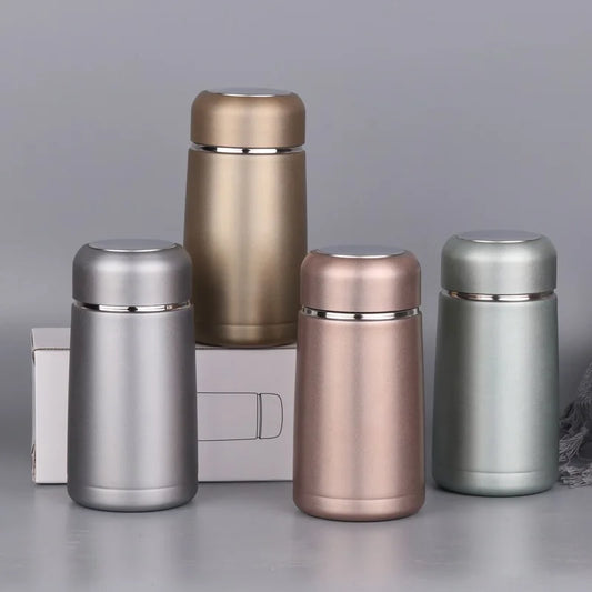 Mini Cute Coffee Vacuum Flasks Thermos