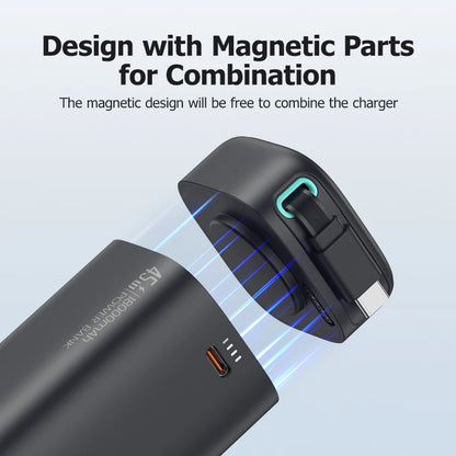 Magnetic Fast Charge Powerbank