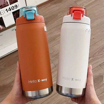 Nsulated Thermos Bottle