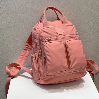 Fashion Woman Waterproof Backpack