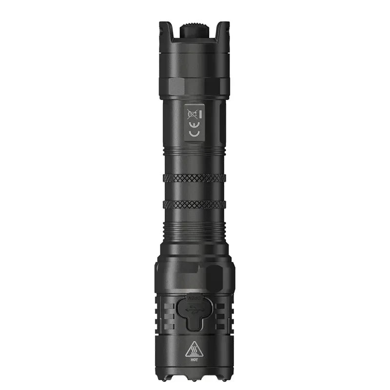 Rechargeable Tactical Flashlight