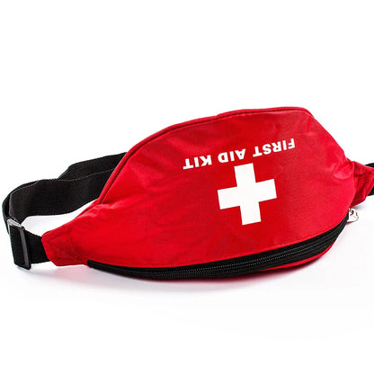 Portable Waterproof First Aid Waist Bag