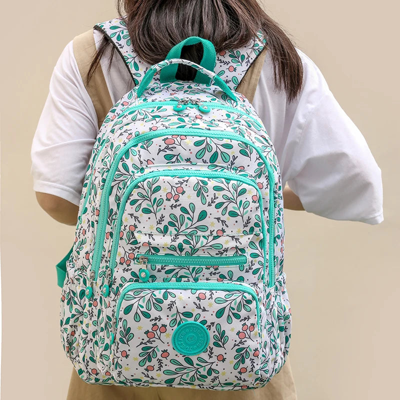 Extra-large Quality Women Backpack