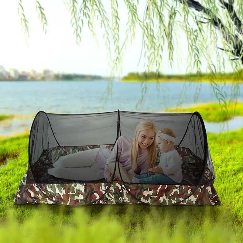 Camping Mosquito Net Tarp Tents