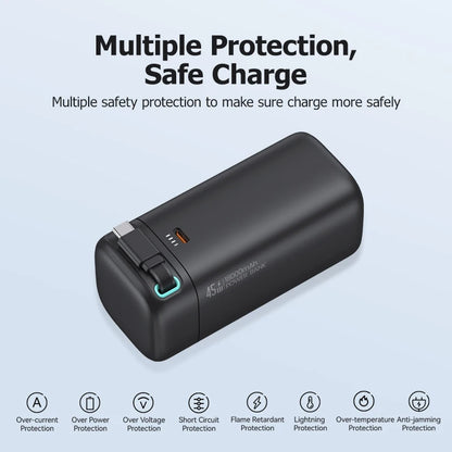 Magnetic Fast Charge Powerbank