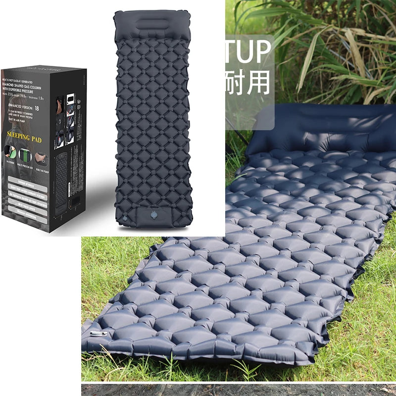 Inflatable Mattress Camping Mat