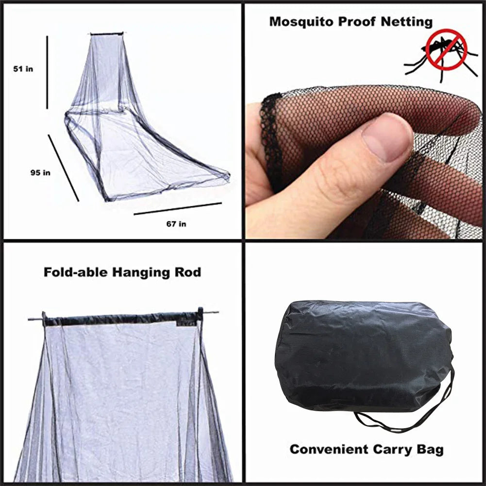 Outdoor Portable Mosquito Net Tent