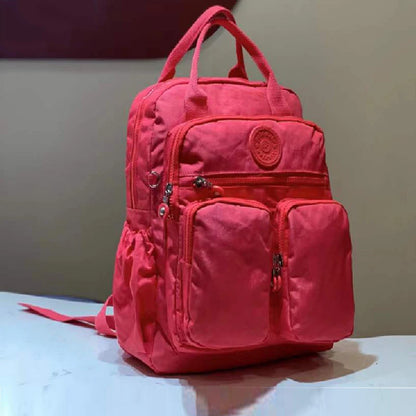 Fashion Woman Waterproof Backpack