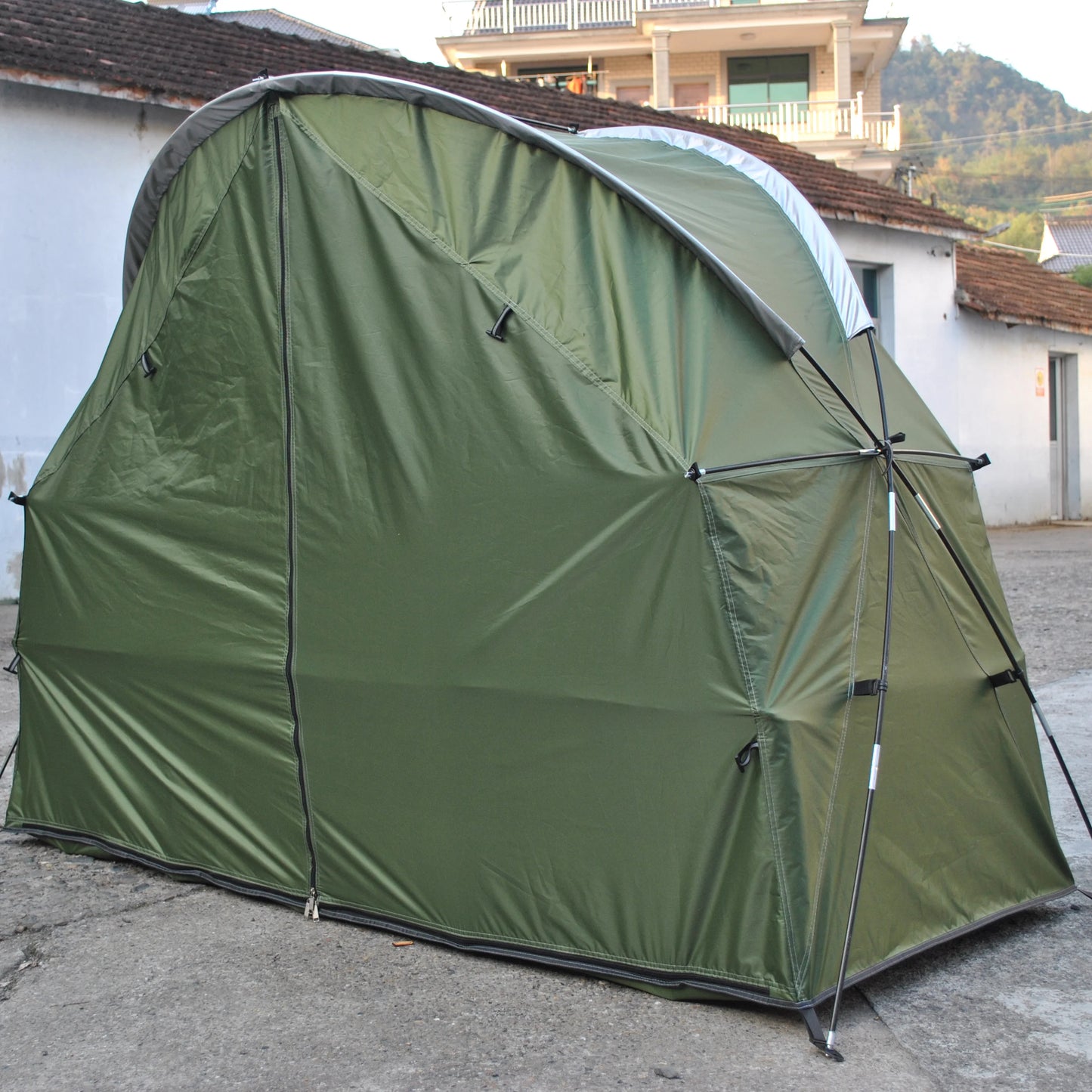 Durable Trekking Outdoor Individual tent