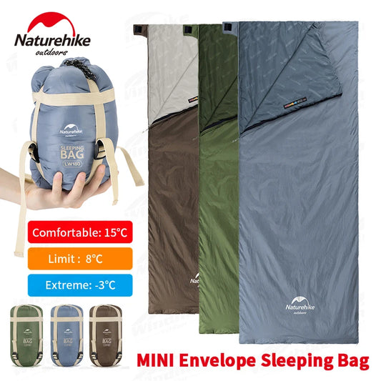 Ultralight Spring Summer Cotton Sleeping Bag