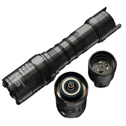 Rechargeable Tactical Flashlight