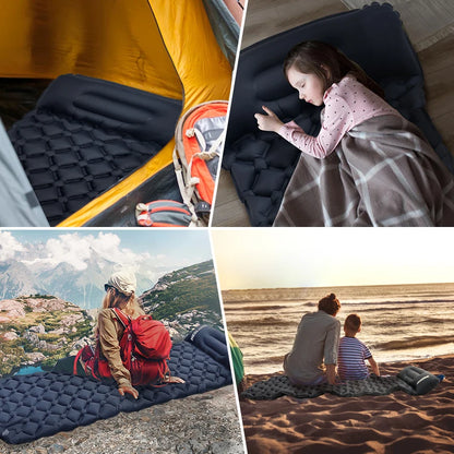 Inflatable Mattress Camping Mat