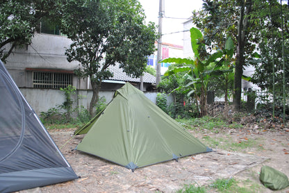 Trekking Pole Tent