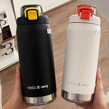 Nsulated Thermos Bottle