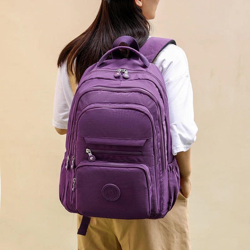 Extra-large Quality Women Backpack