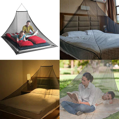 Outdoor Portable Mosquito Net Tent