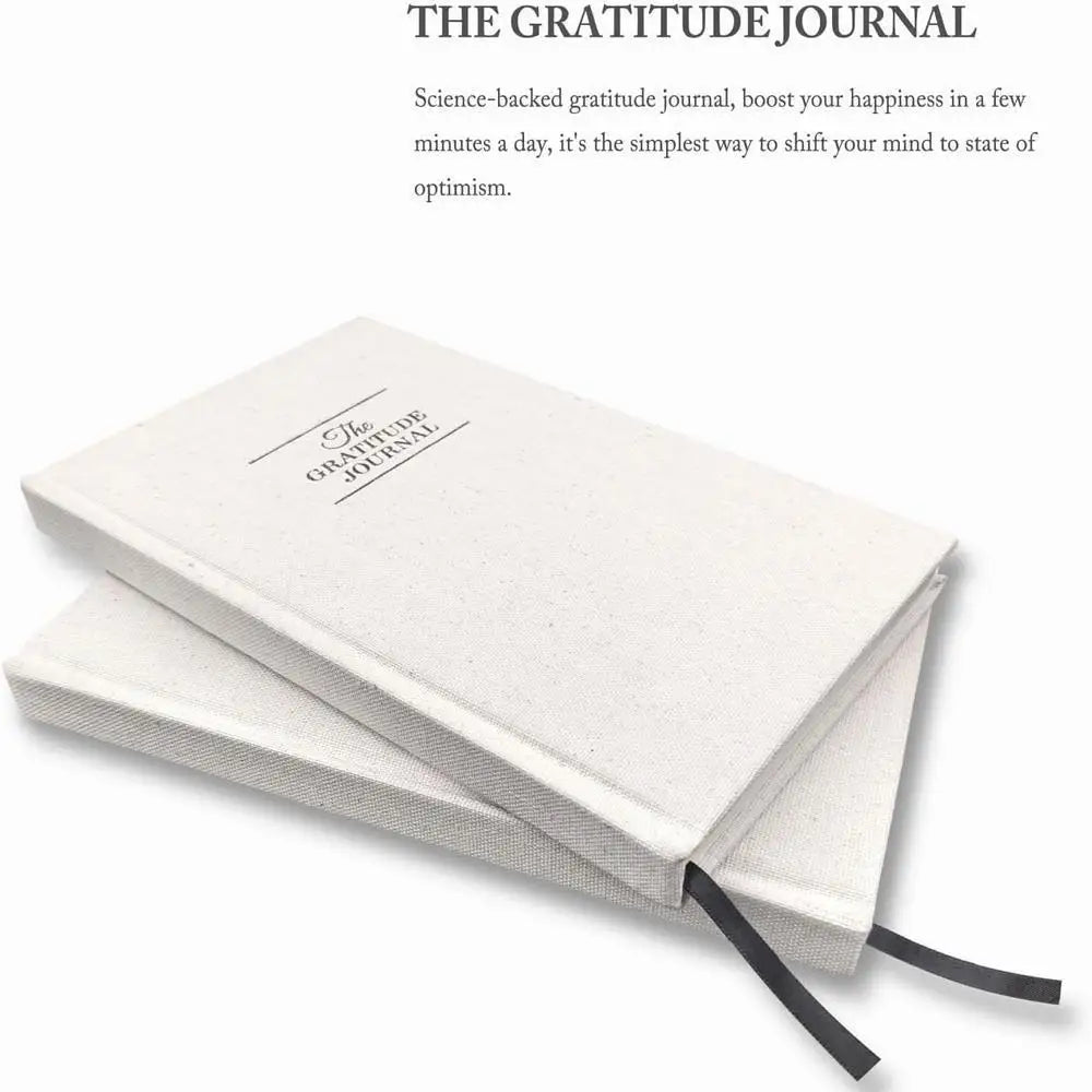 Gratitude Diary Creative Stationery Supplies