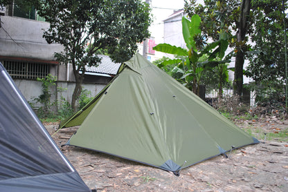 Trekking Pole Tent