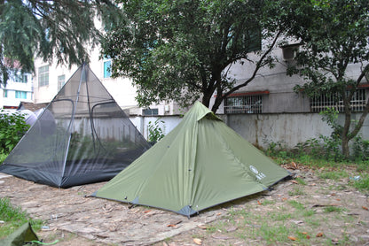 Trekking Pole Tent