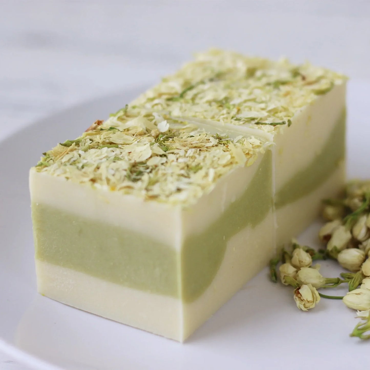 Handmade Gardenia Soap