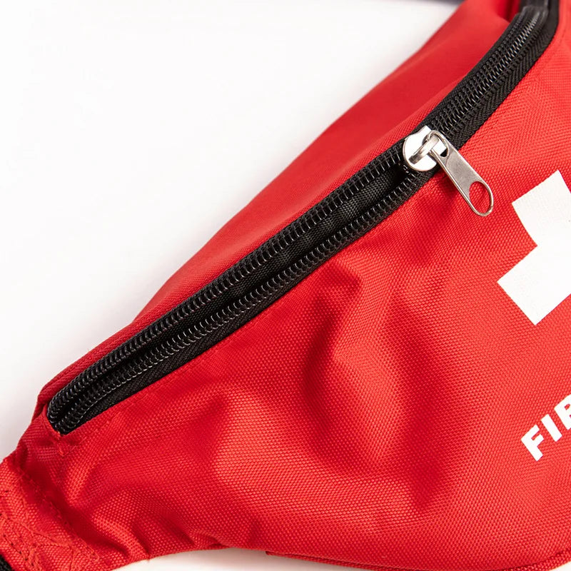 Portable Waterproof First Aid Waist Bag