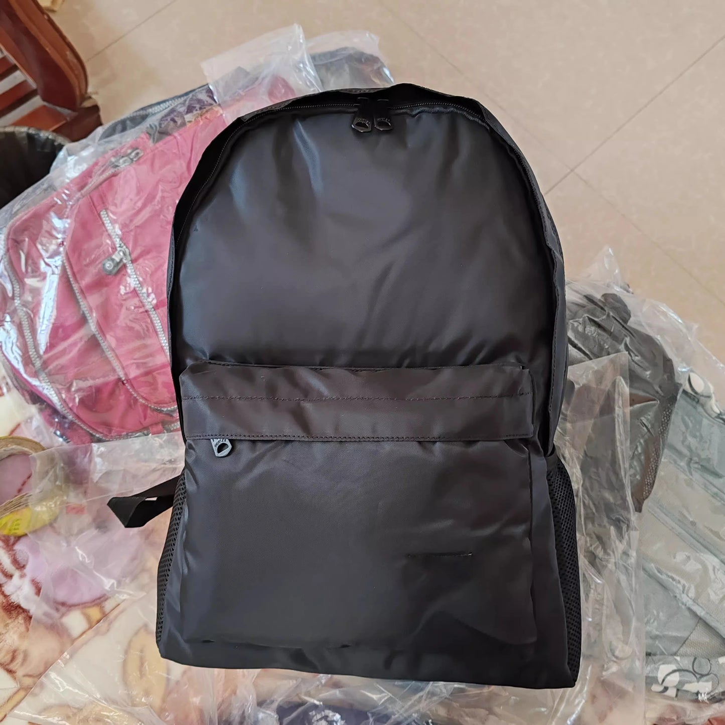 Nylon Commuting Large Capacity Bag