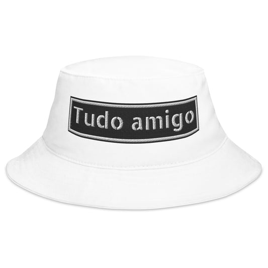 Tudo Amigo Bucket Hat