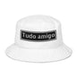 Tudo Amigo Organic bucket hat