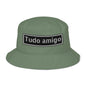 Tudo Amigo Organic bucket hat