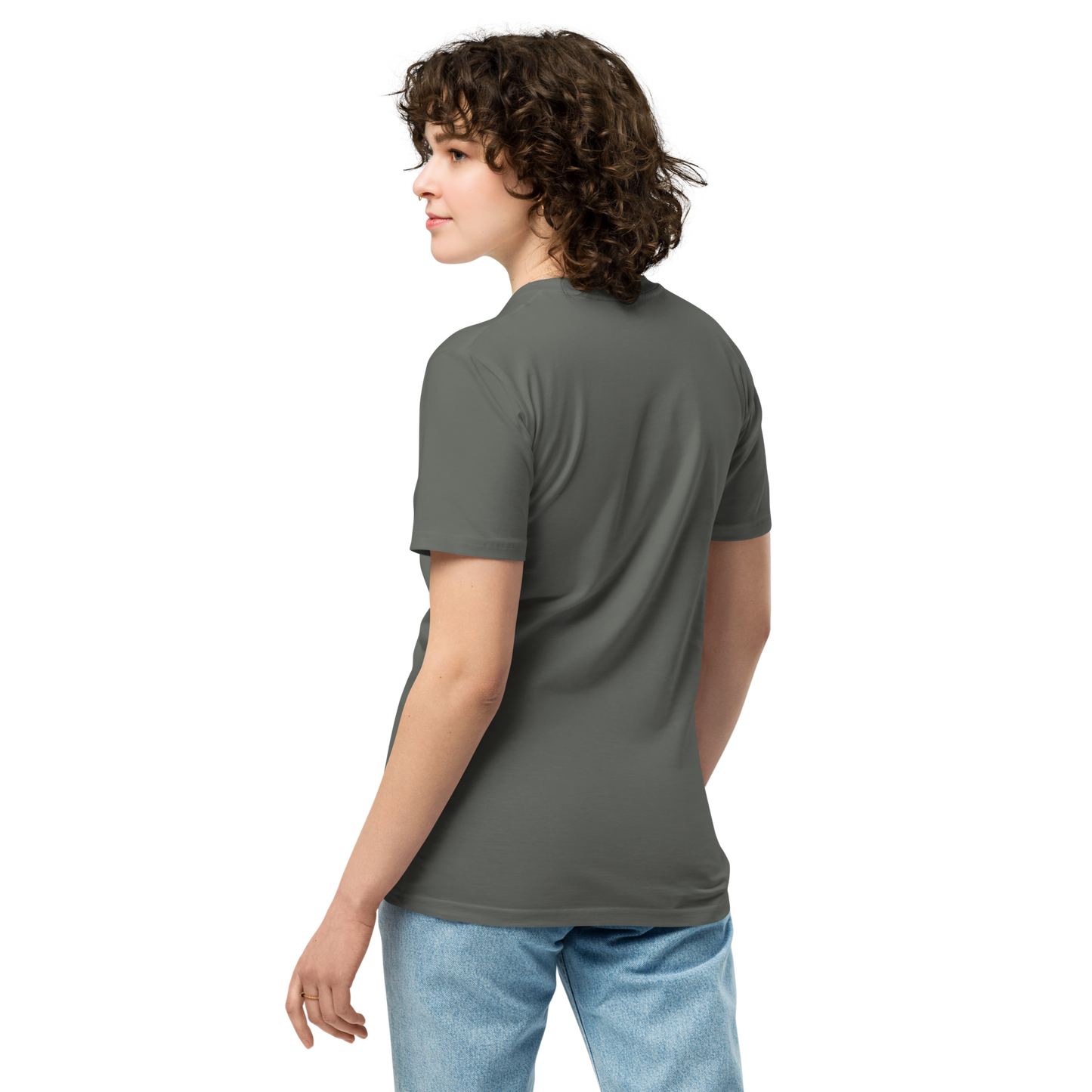 Tudo Amigo Unisex premium t-shirt