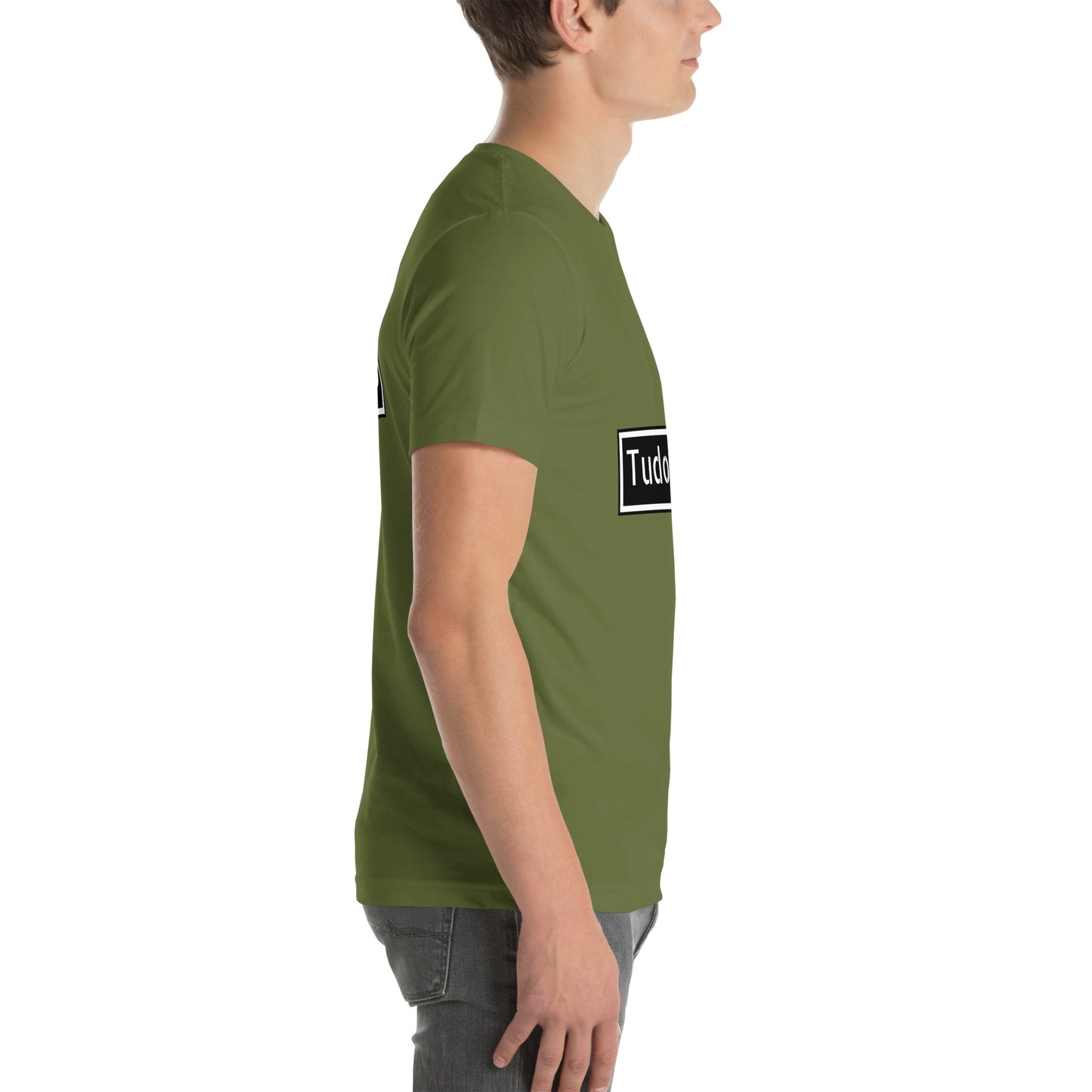 Tudo Amigo Unisex t-shirt