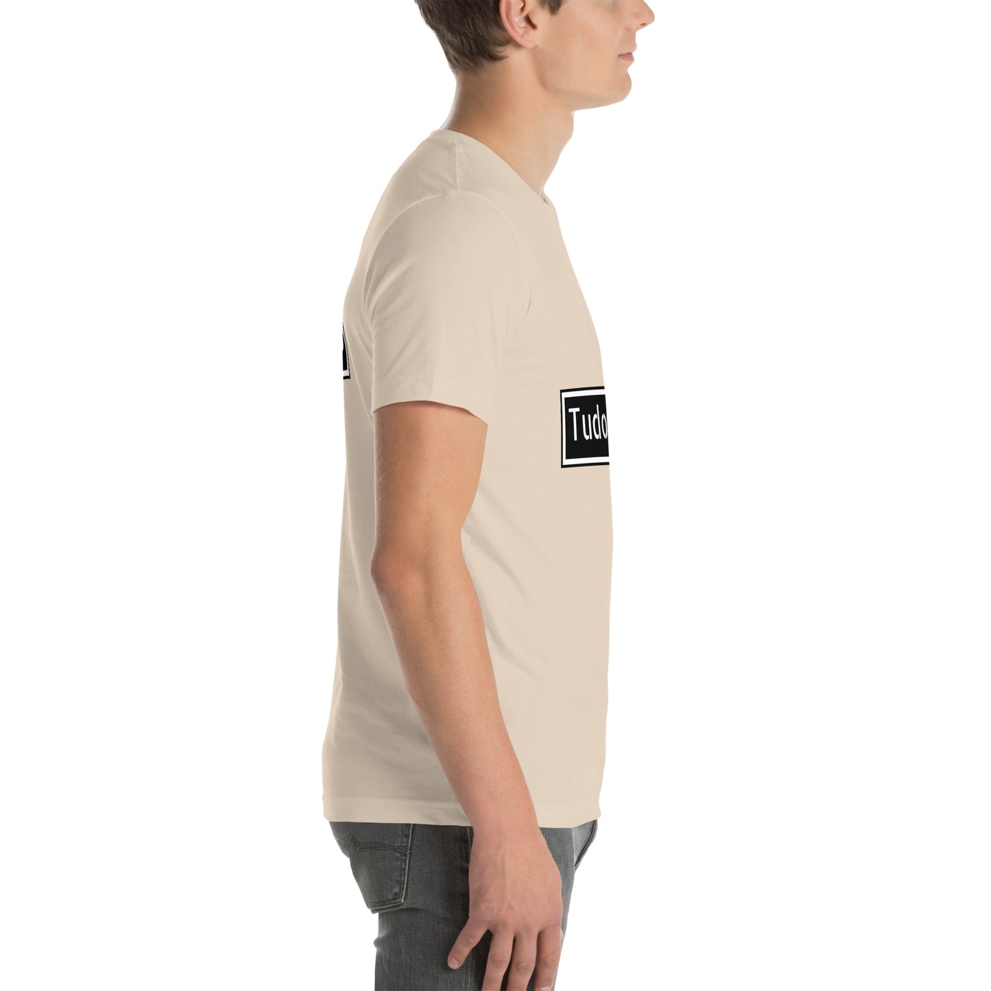 Tudo Amigo Unisex t-shirt